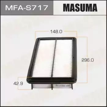 Фильтр воздушный MASUMA MFA-S717