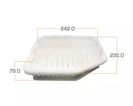 Фильтр воздушный MASUMA MFA-T002