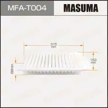 Фильтр воздушный MASUMA MFA-T004