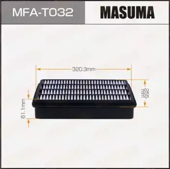 Фильтр воздушный MASUMA MFA-T032