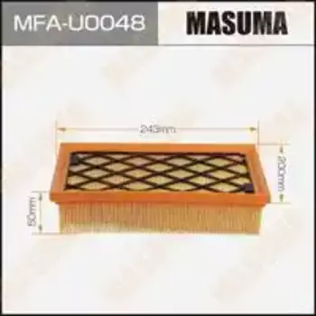 Фильтр воздушный MASUMA MFA-U0048
