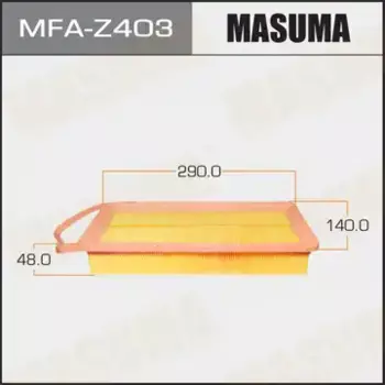 Фильтр воздушный MASUMA MFA-Z403