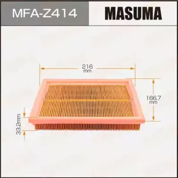 Фильтр воздушный MASUMA MFA-Z414