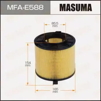 Фильтр воздушный MASUMA MFAE588