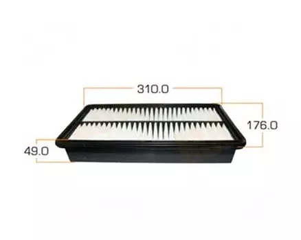 Фильтр воздушный MASUMA MFA597