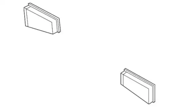 Фильтр воздушный MB 177 094 00 00 64