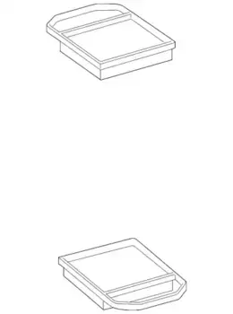 Фильтр воздушный MB 276 094 05 04 90