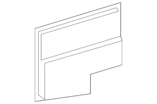 Фильтр воздушный MB 642 094 00 00