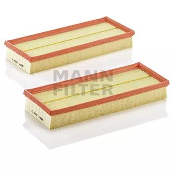 Фильтр воздушный MANN-FILTER C 3698/3-2