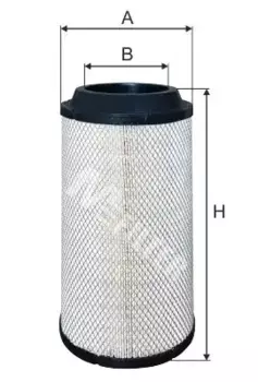 Фильтр воздушный MFILTER A 581