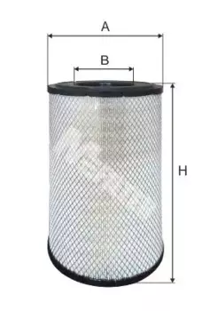 Фильтр воздушный MFILTER A 867