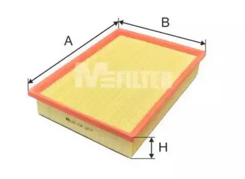 Фильтр воздушный MFILTER K 7145