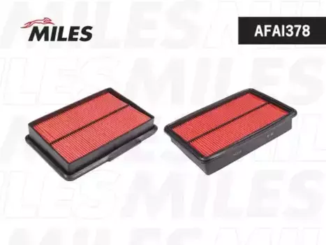 Фильтр воздушный MILES AFAI378