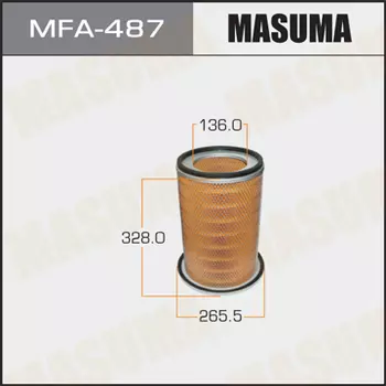 Фильтр воздушный MASUMA MFA487