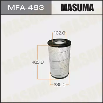 Фильтр воздушный MASUMA MFA-493