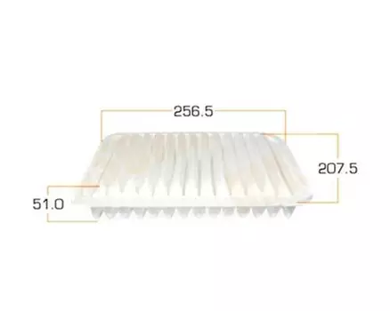 Фильтр воздушный MASUMA MFA-3145