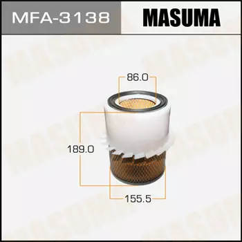 Фильтр воздушный MASUMA MFA3138