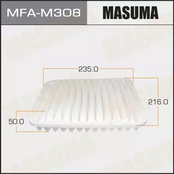 Фильтр воздушный MASUMA MFA-M308