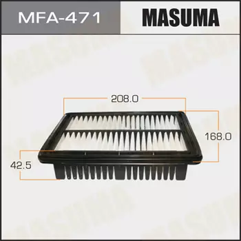 Фильтр воздушный MASUMA MFA-471