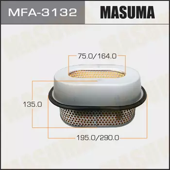 Фильтр воздушный MASUMA MFA-3132