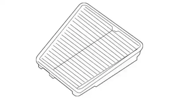 Фильтр воздушный MOBIS S281133M100