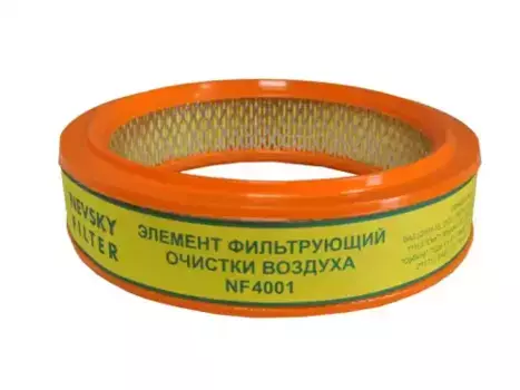 Фильтр воздушный НЕВСКИЙ ФИЛЬТР NF4001