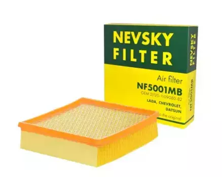 Фильтр воздушный НЕВСКИЙ ФИЛЬТР NF5001MB