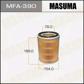 Фильтр воздушный MASUMA MFA-390