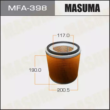Фильтр воздушный MASUMA MFA-398