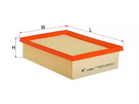 Фильтр воздушный SAKURA A65540