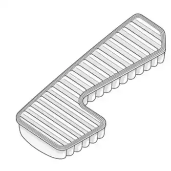Фильтр воздушный PURFLUX A1108