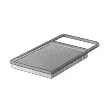 Фильтр воздушный PURFLUX A1273