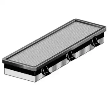 Фильтр воздушный PURFLUX A370