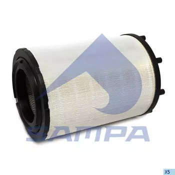 Фильтр воздушный SAMPA 042.279-01