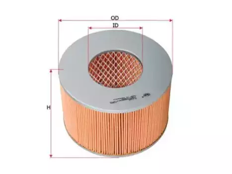 Фильтр воздушный SAKURA A1103