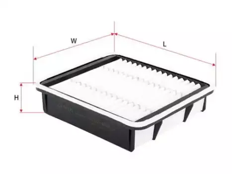 Фильтр воздушный SAKURA A1173