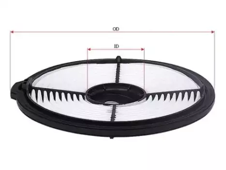 Фильтр воздушный SAKURA A1212