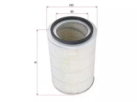 Фильтр воздушный SAKURA A1306