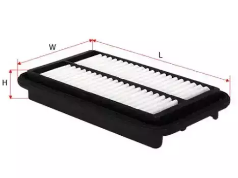 Фильтр воздушный SAKURA A14400