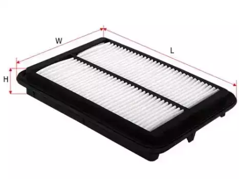 Фильтр воздушный SAKURA A1880