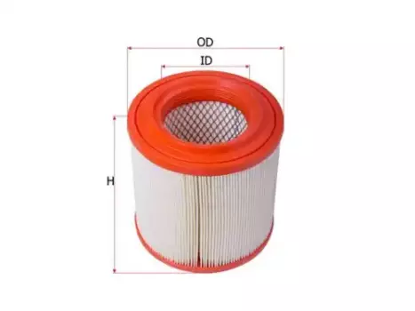 Фильтр воздушный SAKURA A18960