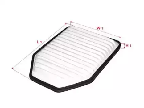 Фильтр воздушный SAKURA A20070