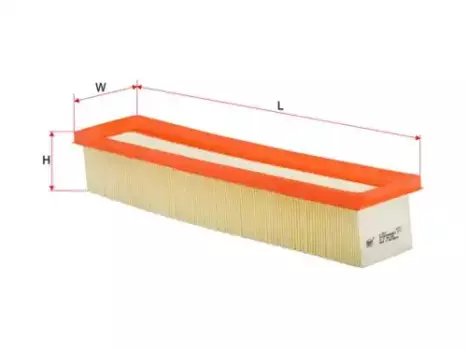 Фильтр воздушный SAKURA A2539