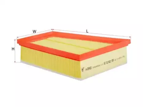 Фильтр воздушный SAKURA A25920