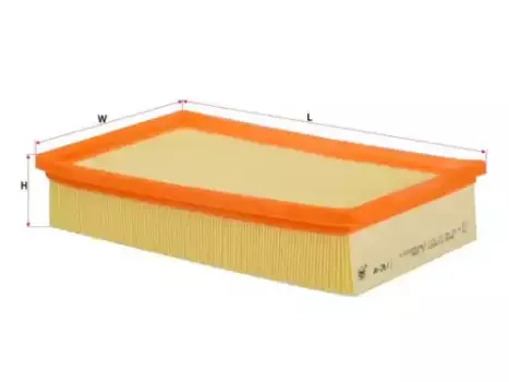 Фильтр воздушный SAKURA A2611