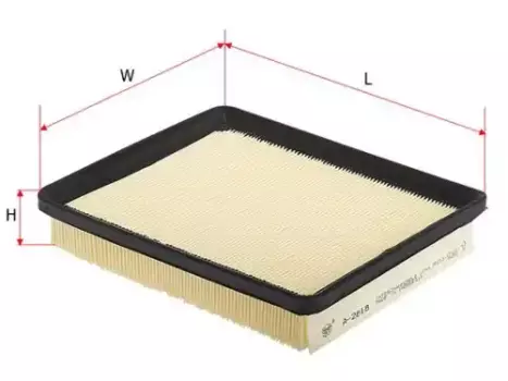 Фильтр воздушный SAKURA A2818