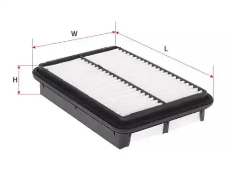 Фильтр воздушный SAKURA A2820