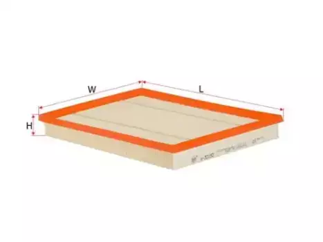 Фильтр воздушный SAKURA A30150