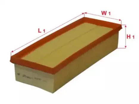 Фильтр воздушный SAKURA A31070