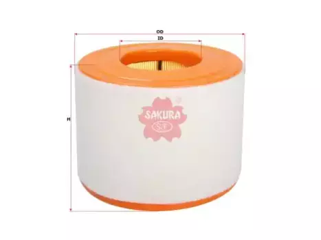 Фильтр воздушный SAKURA A31880